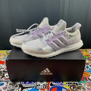 Adidas Ultraboost DNA S&L Purple Womens Various Sizes